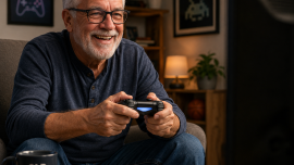 esports retiree