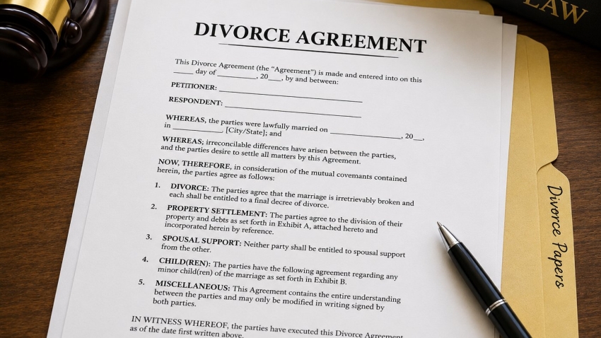 divorce
