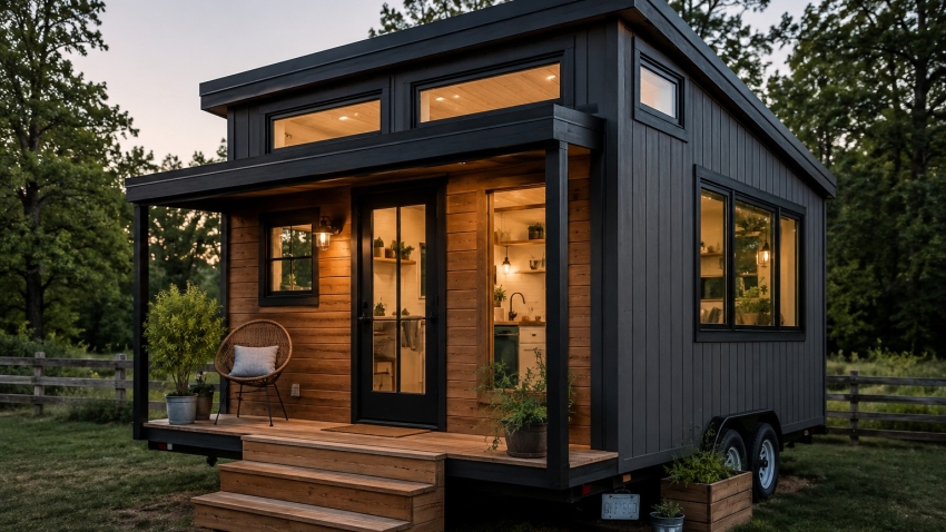 tiny home